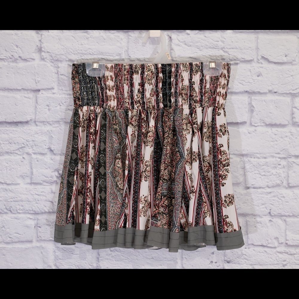 Anthropologie Raga • skirt